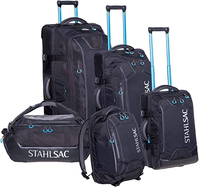 Stahlsac Dive Bags - Eco Dive Center :: LA's SCUBA Headquarters