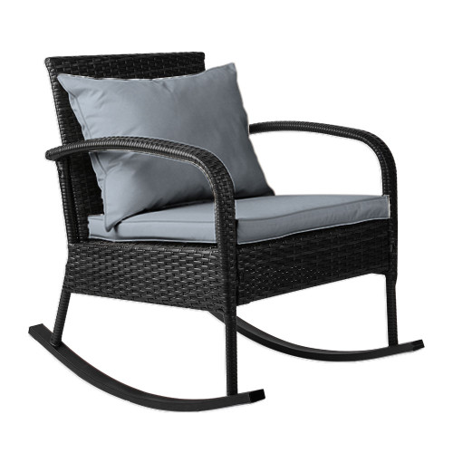 outdoor furniture rocking chair