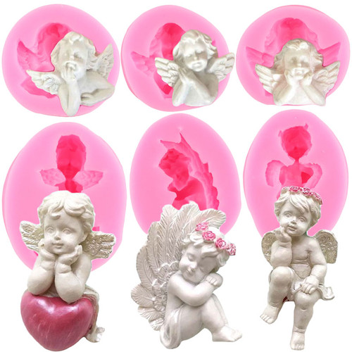 Cupid angels
