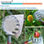 fruit picking tool with collection bag saves damage to fruit.