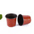 100pc flexible, lightweight, propagation pots for plants. Multiple sizes