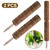 45cm Strong Natural Coconut Moss Fibre Plant Support Stake