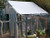 Custom Size Transparent Rainproof Greenhouse Tarp Awning used on greenhouse