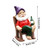 Funny Novelty Drinking Garden Gnome Figurine Garden Decor with measurements