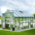 Greenfingers Aluminium Greenhouse 4.43X2.44M