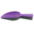 purple plastic scoop