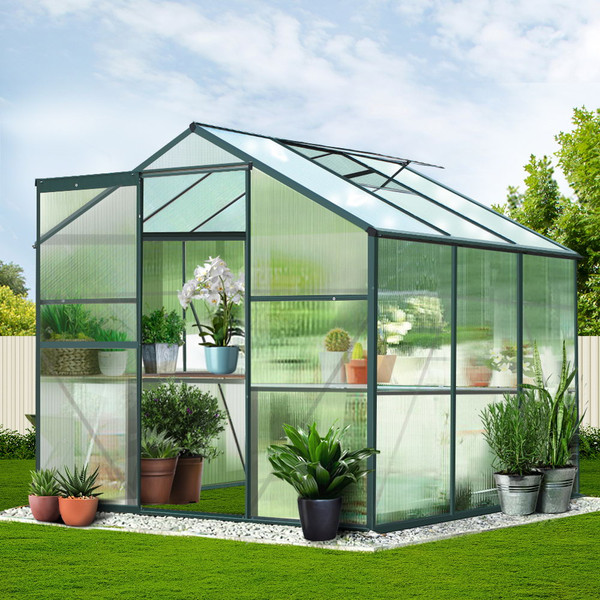 Complete Greenhouse kits, water proof, UV protection