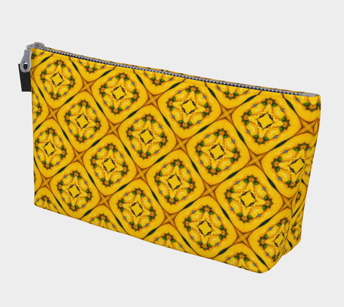 Spicy Tiles Essential Accessory Clutch