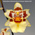 Charity Auction | Odontocidium Parquet 'Uptown Girl' | SapphireChild Orchids