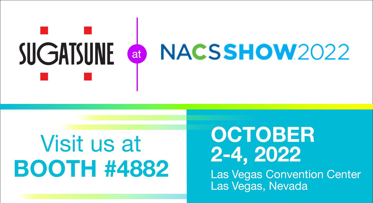 NACS Show 2022 Sugatsune America