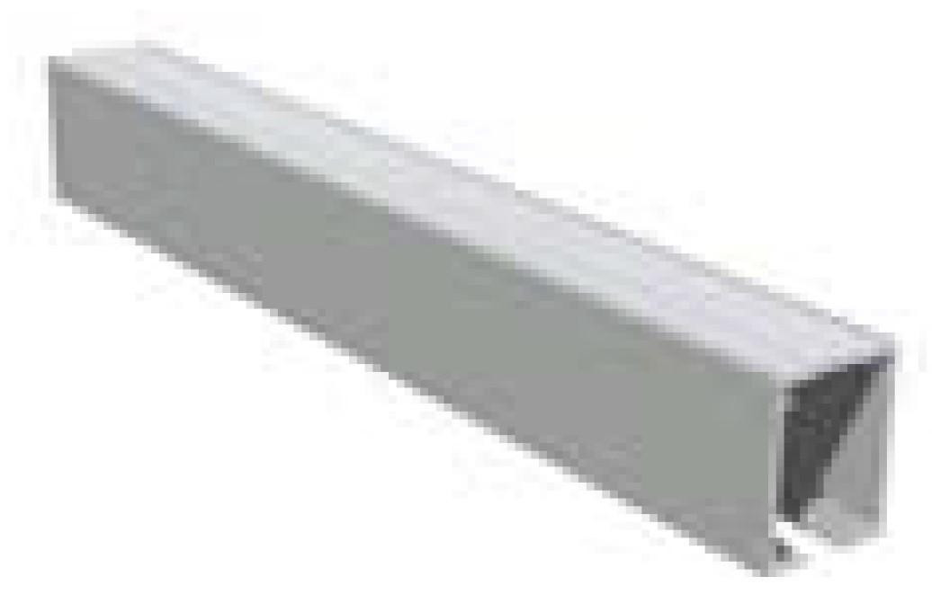 STANDARD ROLLER - SDR-RA80-8080-CN - Sugatsune Canada