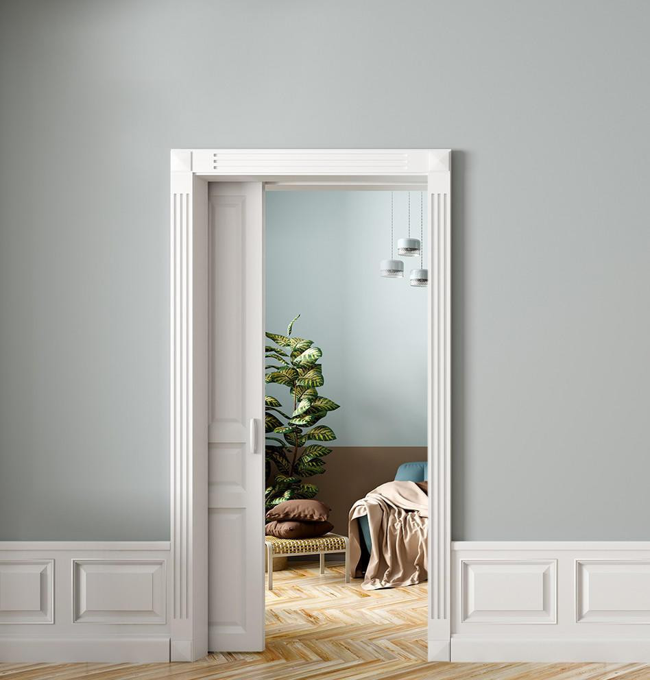 FD80 Pocket Door System - Sugatsune