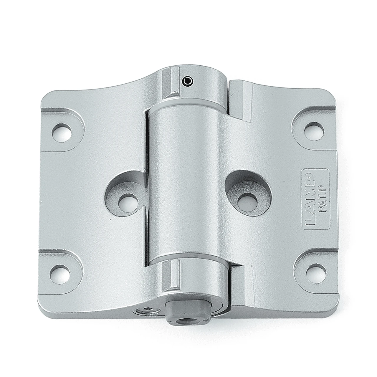Detent Hinge (With Damper) - HG-CSH63BH - Sugatsune America