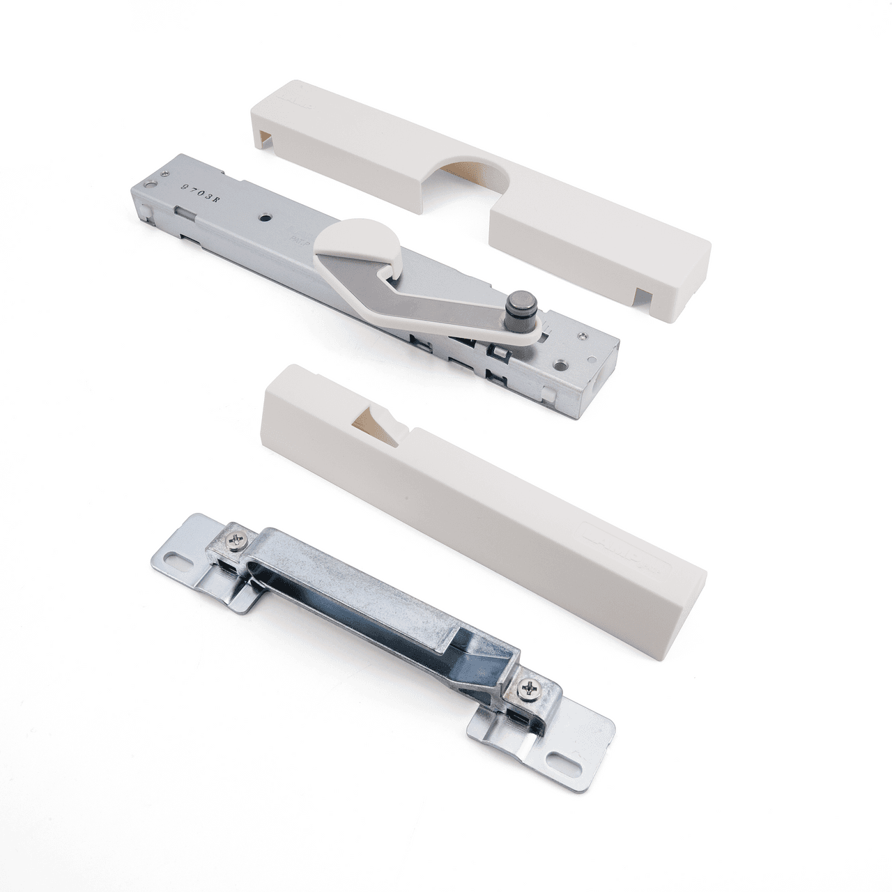 人気ブラドン Door Mount Surface LDD Closer Sugatsune | (LDD-S-R/WT) タブレット