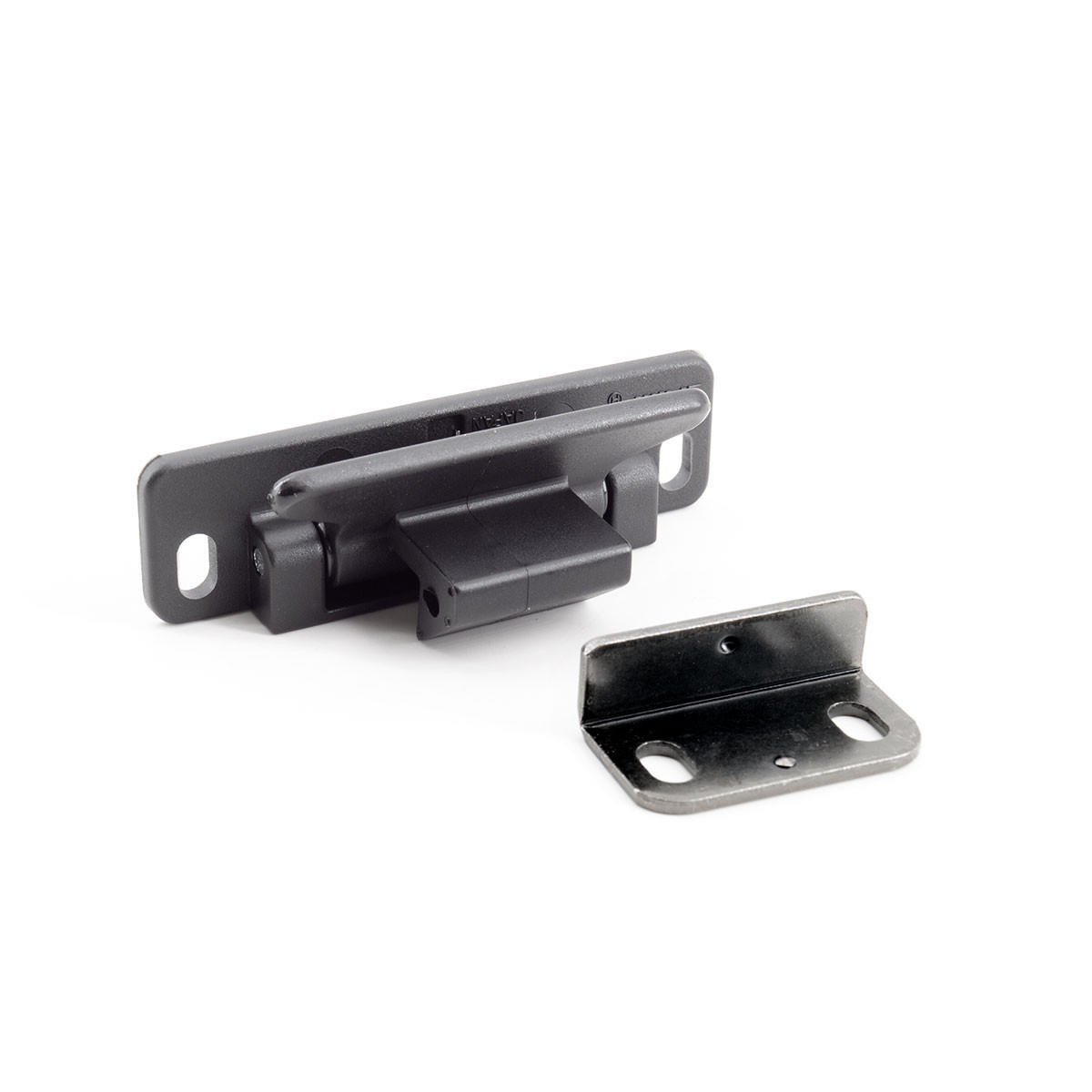 Lever Latch - LL-66/BLK-P - Sugatsune America