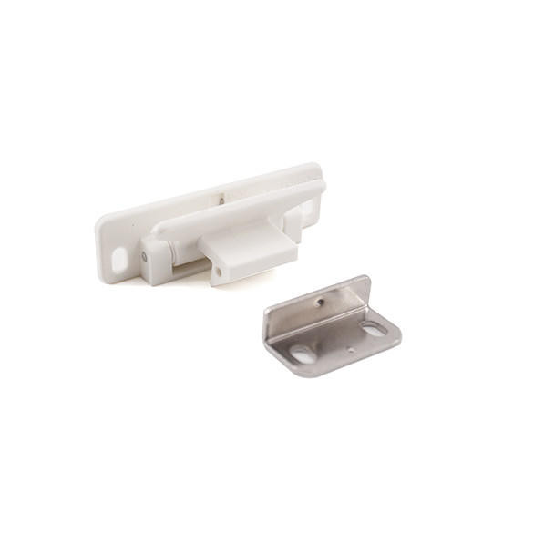 Lever Latch - LL-66/WHT - Sugatsune America