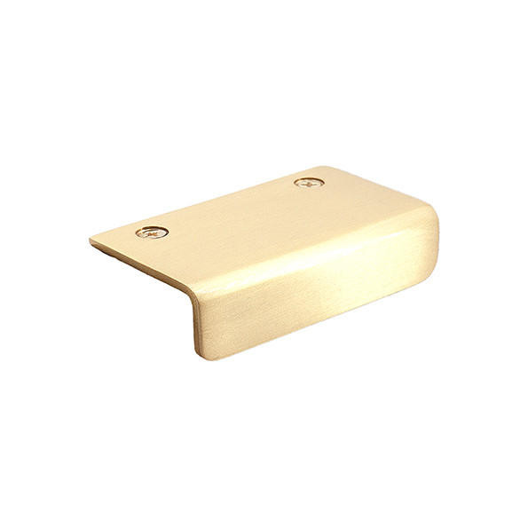 Brass Edge Pull - SNB-95/SB - Sugatsune America