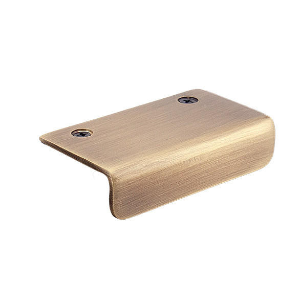 Brass Edge Pull - SNB-95/AB - Sugatsune America