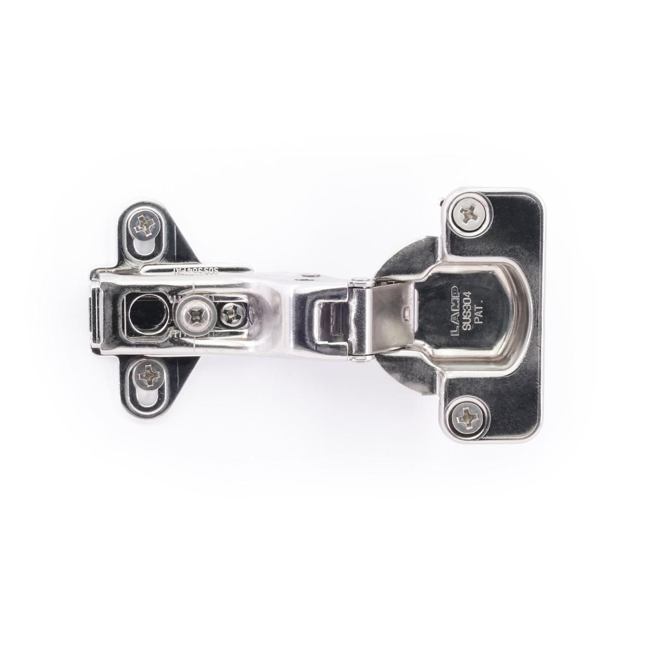 Stainless Steel Hinge, Free Swing- 304B-46/9 - Sugatsune America