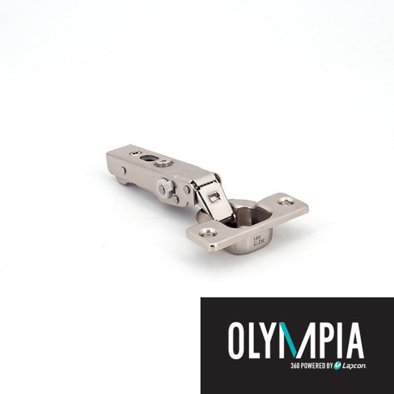 gigi Olympia Concealed Hinge With Adjustable Soft-Close (5 Levels
