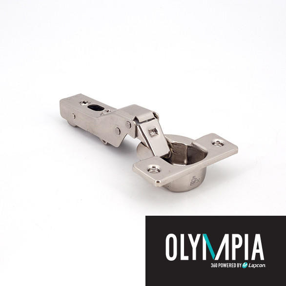 Olympia Concealed Hinge For Thick Cabinets (Self-Closing) - H360