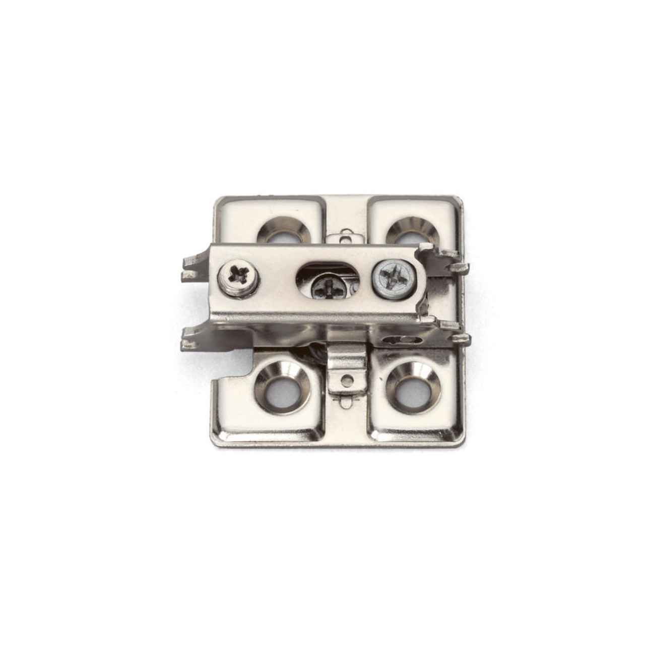 Mounting Plate For J95-Nickel - J95-P6T-NI - Sugatsune America
