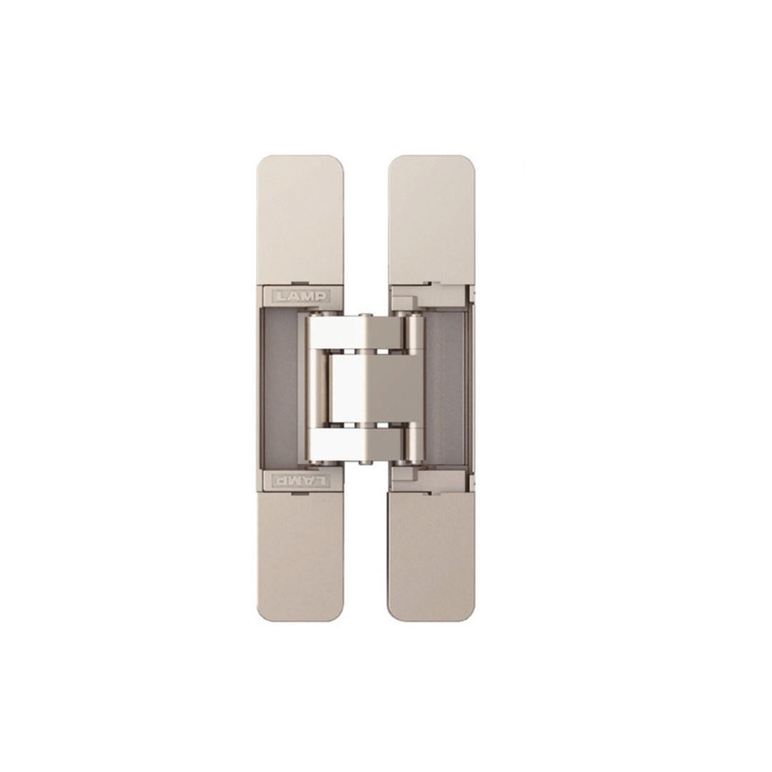 3-Way Adjustable Concealed Hinge - HES3D-E160DN - Sugatsune America