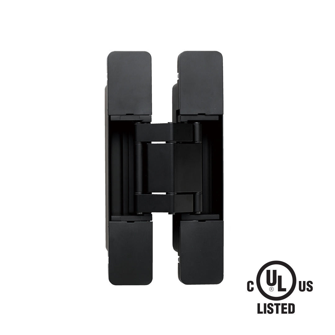 3-Way Adjustable Concealed Hinge For Cladded Doors (UL Rated