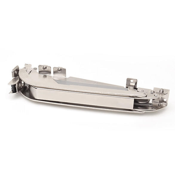 トニー Lateral Opening Door Hinge With Damper - LIN-X600ACD - Sugatsune