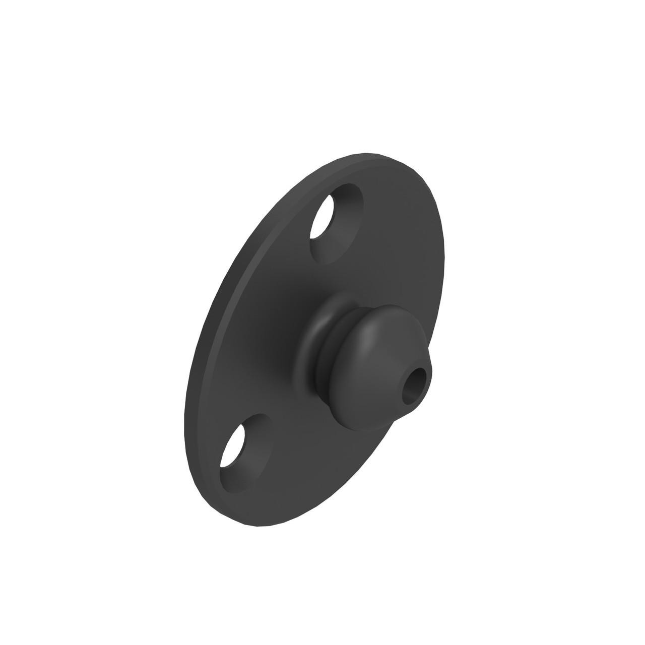 Low Profile Surface Mount Male Clip - LP-SMX - Sugatsune America