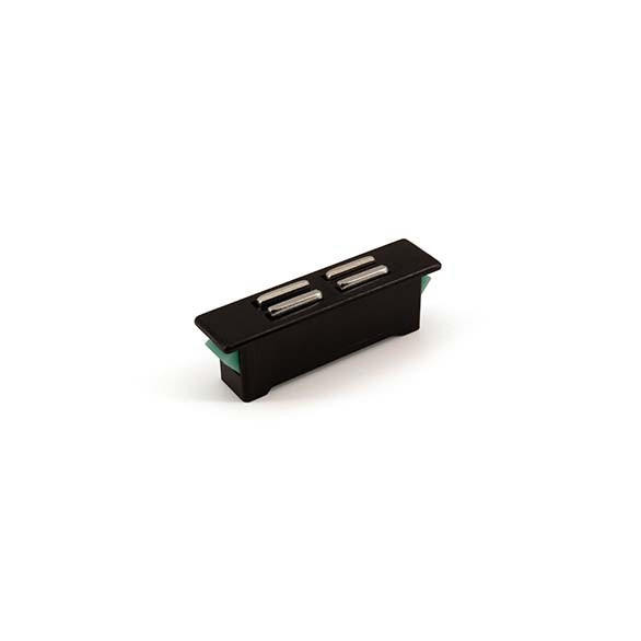 Magnetic Catch Black (Snap-In Type) - MC-FP5SBL - Sugatsune America