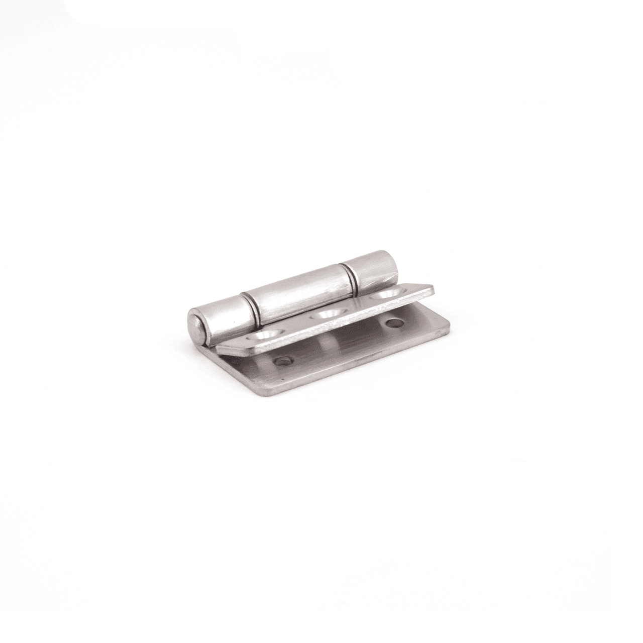 その他 Low Profile Hinge Mount 40-63" Zinc Alloy Hinge For 20/30/40/45/50/60/80 Series Aluminum Profile
