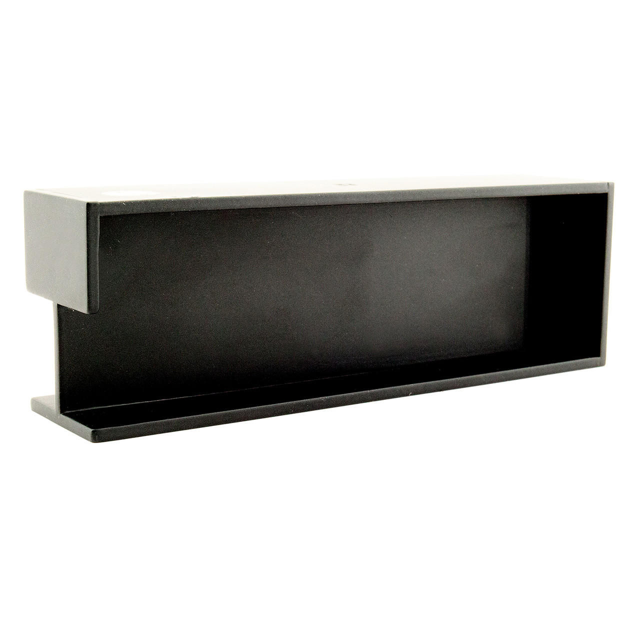 Black Stainless Steel Sliding Door Handle - DSI-4258-35-BL
