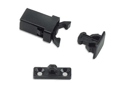 Non-Magnetic Mini Touch Latch | Sugatsune America | Precision