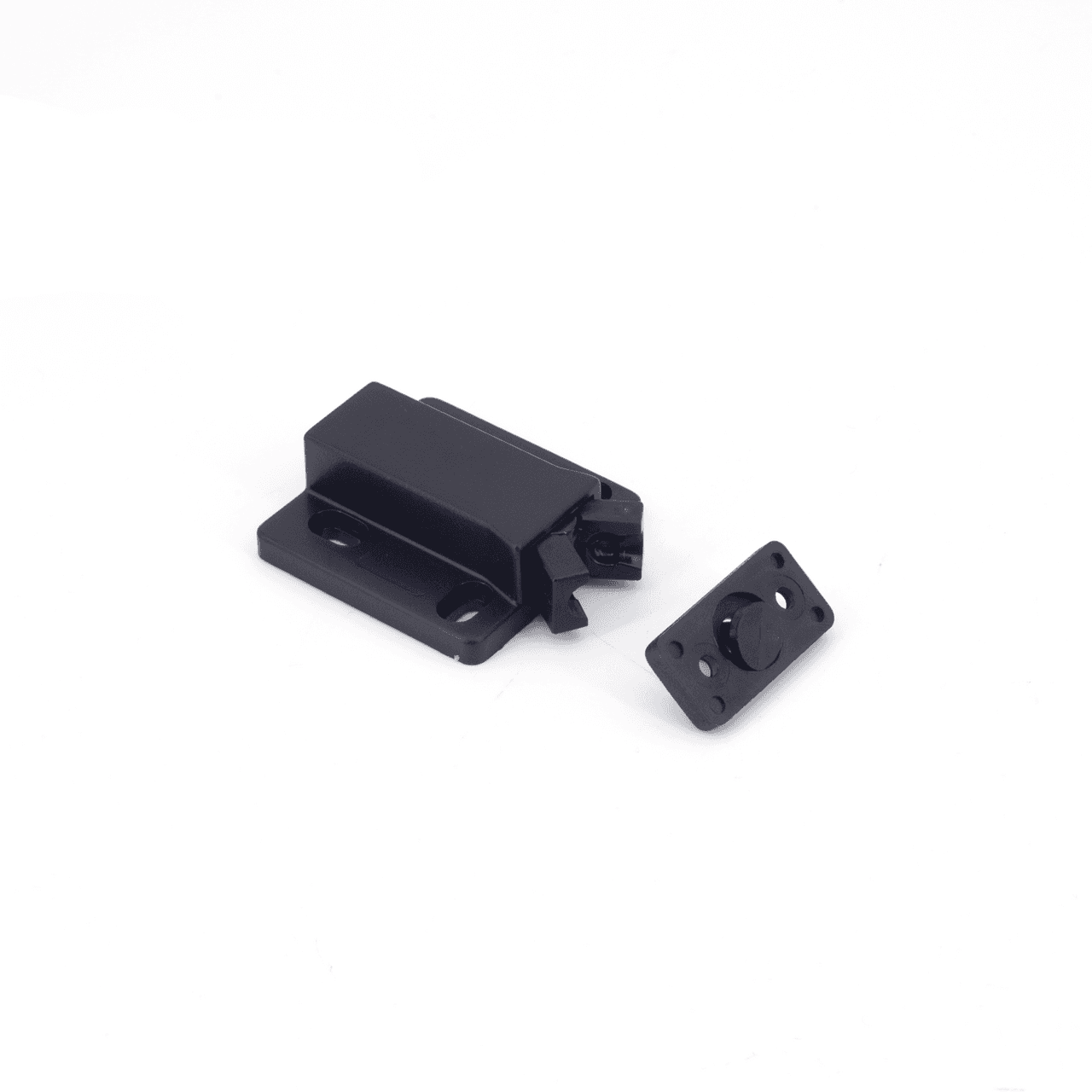 Non-Magnetic Touch Latch - MC-28/BLK - Sugatsune America