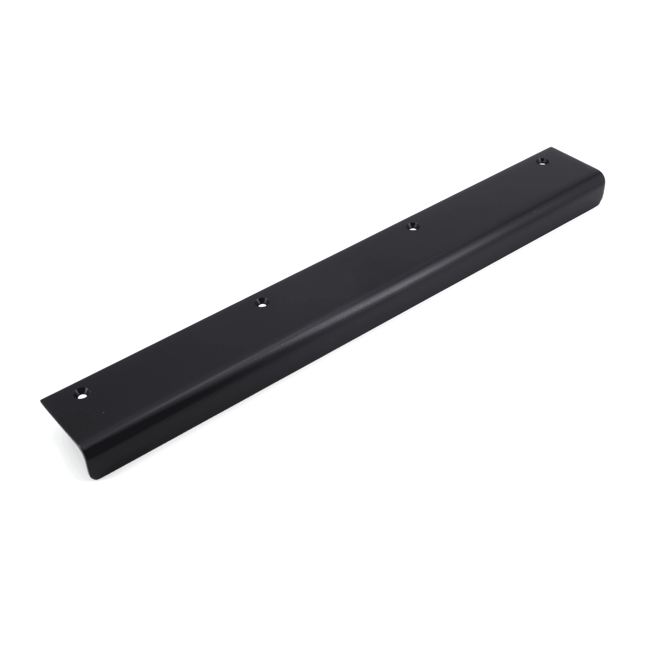 Stainless Edge Pull Mattee Black - SN-300BL - Sugatsune America