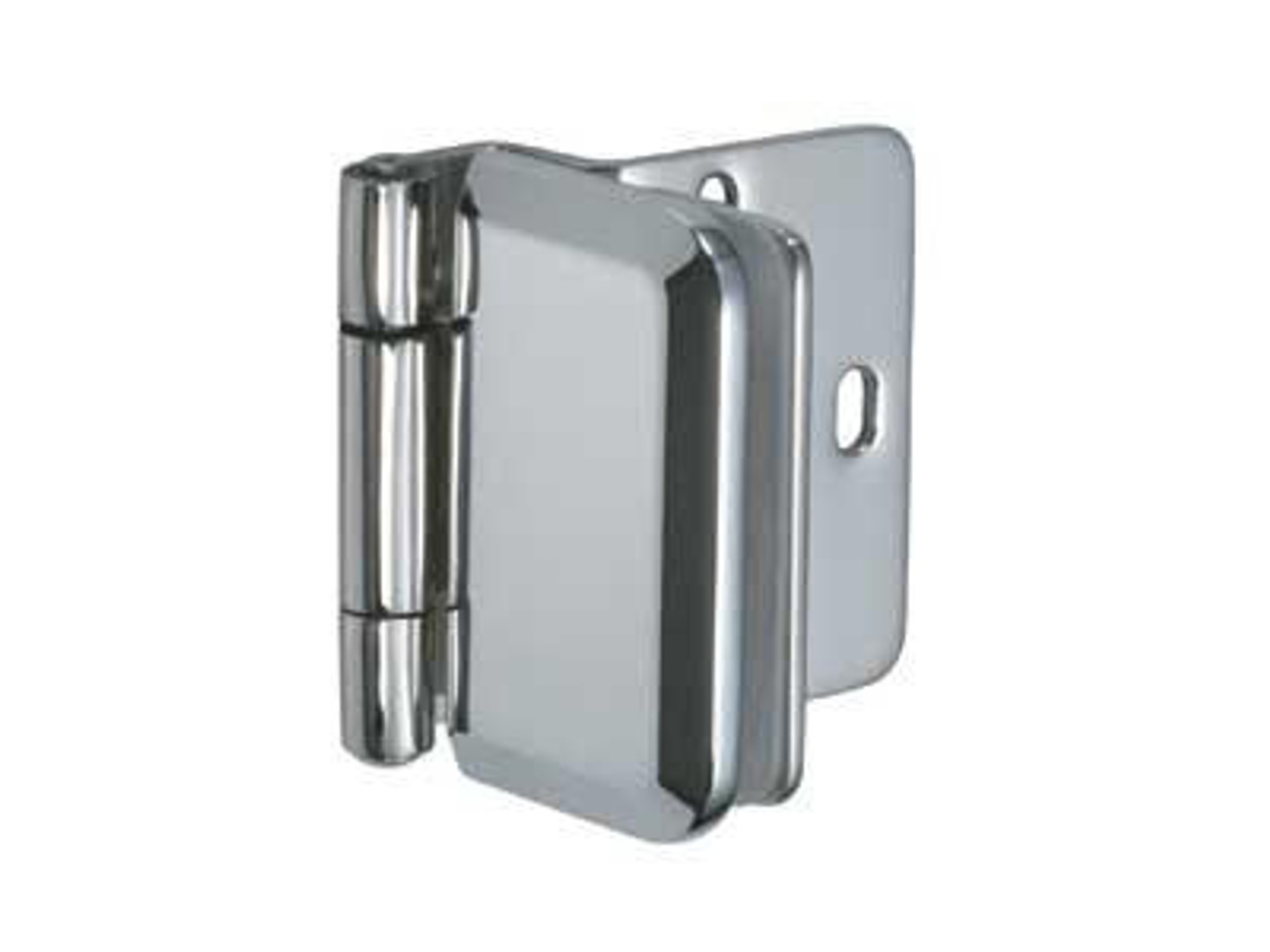 HALF OVERLAY GLASS DOOR HINGE - Sugatsune