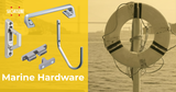 SUGATSUNE CANADA OFFERS SEVERAL QUALITY OPTIONS FOR MARINE HARDWARE