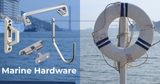 SUGATSUNE CANADA OFFERS SEVERAL QUALITY OPTIONS FOR MARINE HARDWARE