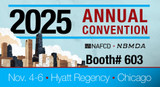 Sugatsune @ NAFCD + NBMDA Annual Convention