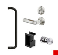 Handles, Pulls, and Knobs for Doors and Appliances