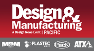 Pacific Design & Manufacturing Show 2020