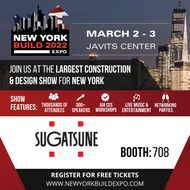 New York Build Expo 2022