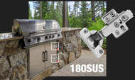 Luxury even in the Outdoors