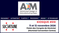 Sugatsune Canada @ ADM Montreal 2026