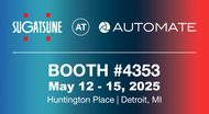 Sugatsune @ Automate 2025