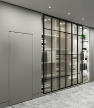 The World’s First Surface Mount Hidden Door Hinge Just Got Better!