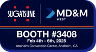 Sugatsune @ MD&M 2025