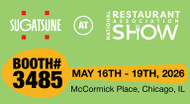 Sugatsune @ National Restaurant Association, NRA 2026