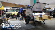 The Hardware Inside: Pindrop Travel Trailers